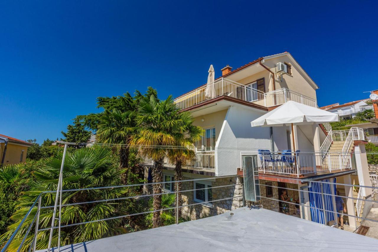 Apartments Danica Dramalj Εξωτερικό φωτογραφία