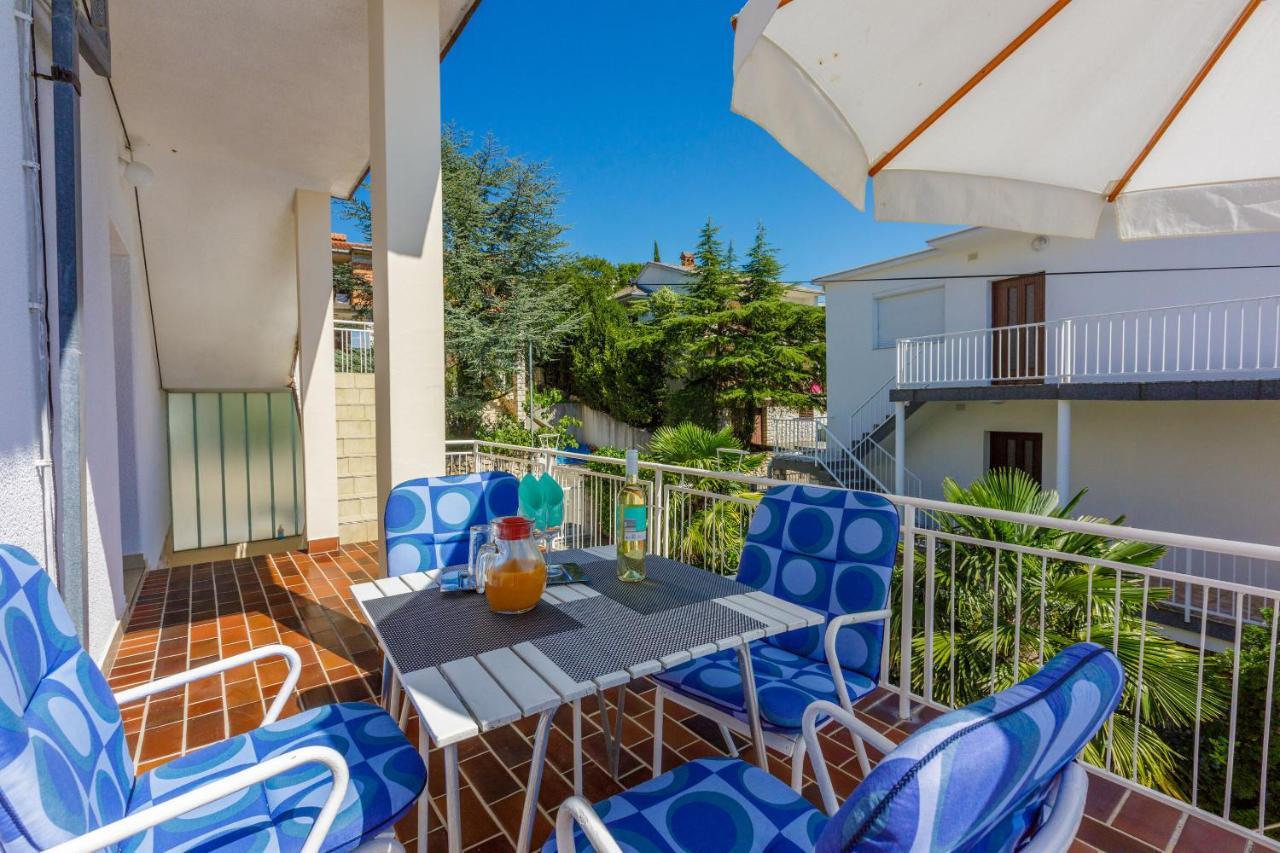 Apartments Danica Dramalj Εξωτερικό φωτογραφία