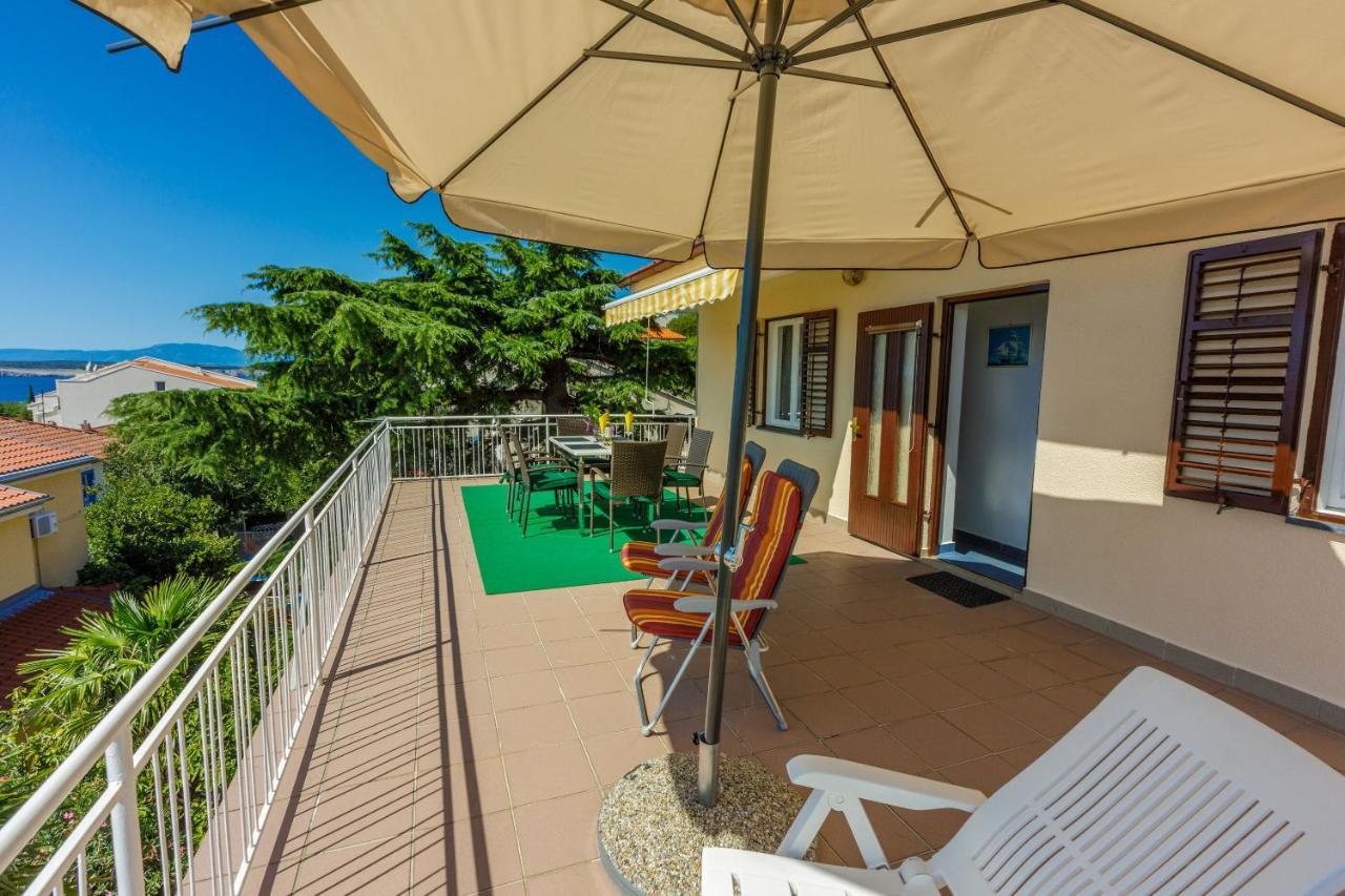 Apartments Danica Dramalj Εξωτερικό φωτογραφία