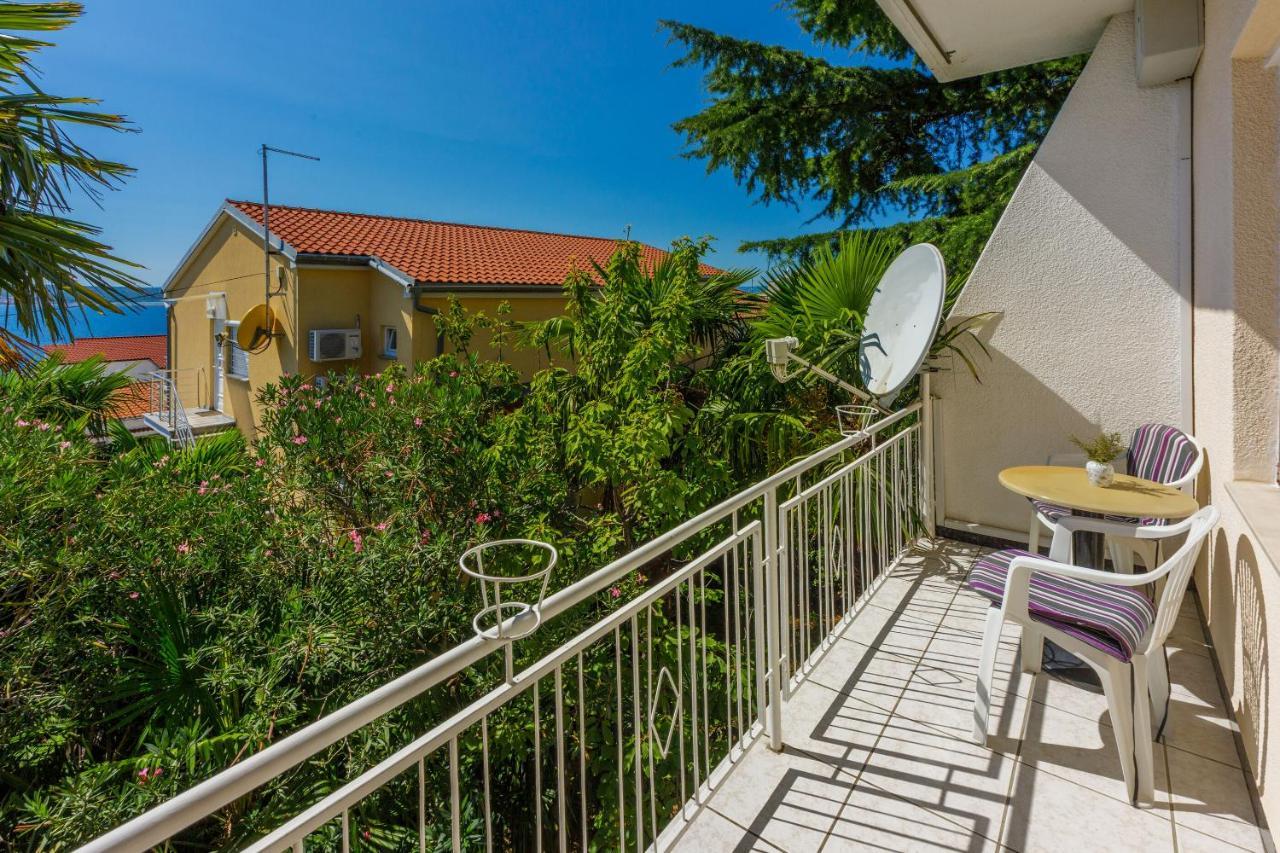 Apartments Danica Dramalj Εξωτερικό φωτογραφία