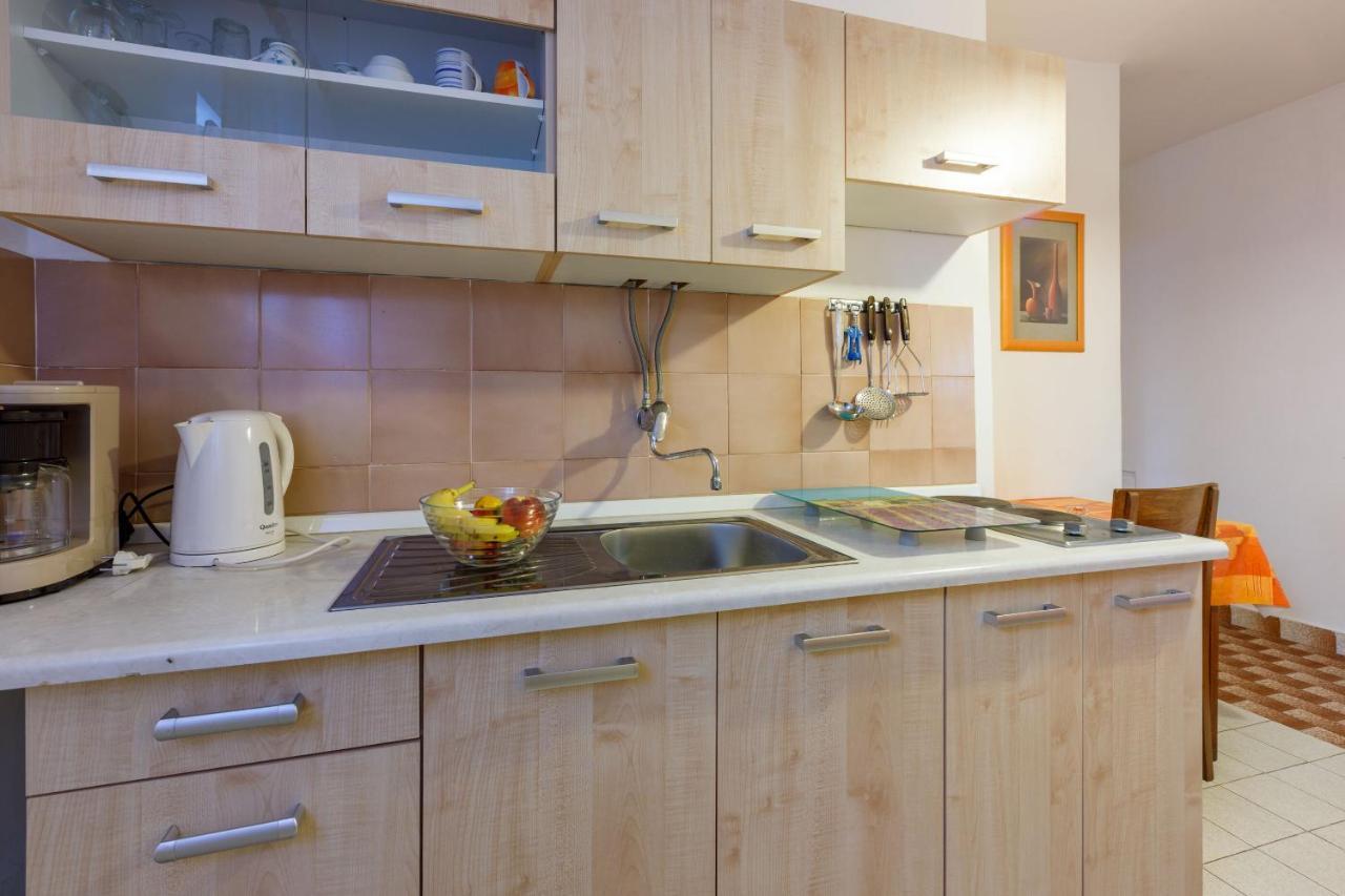 Apartments Danica Dramalj Εξωτερικό φωτογραφία
