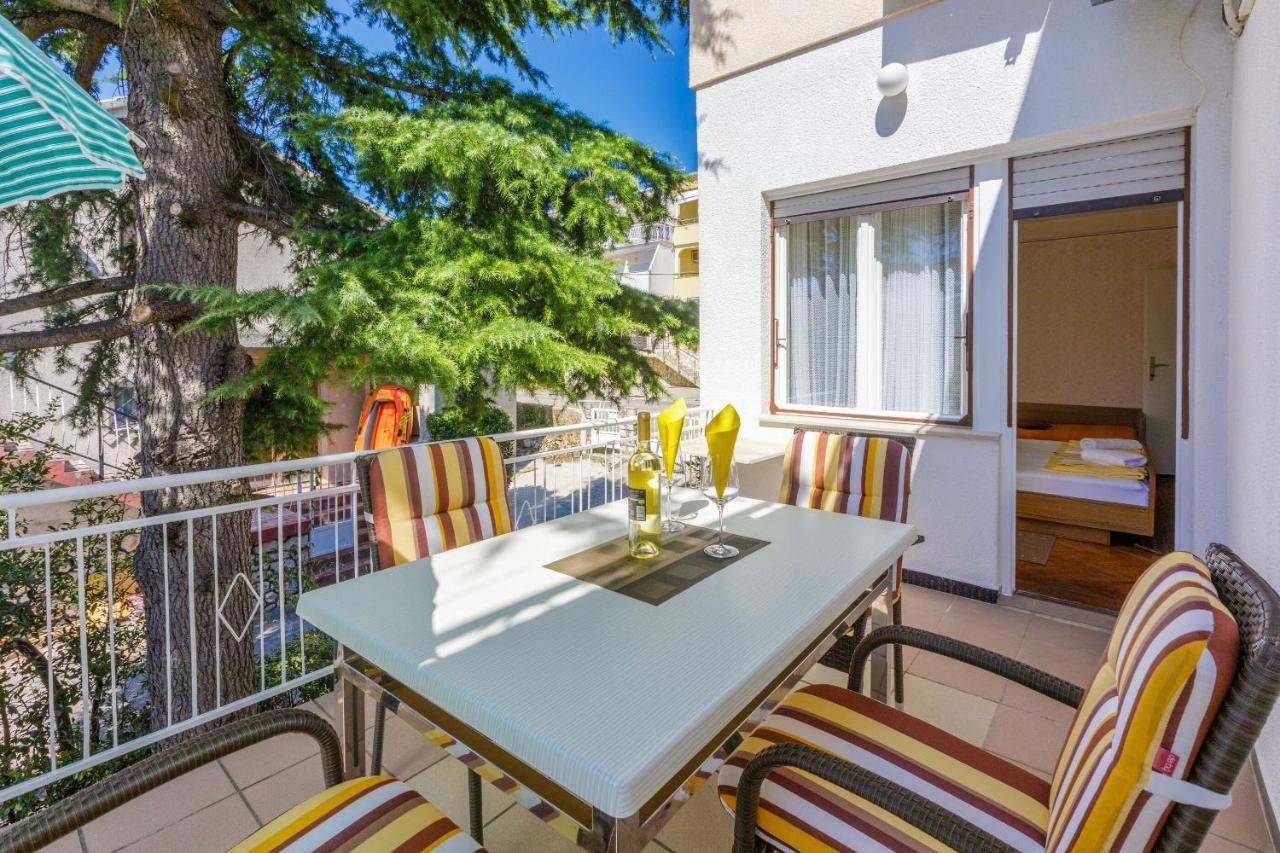 Apartments Danica Dramalj Εξωτερικό φωτογραφία