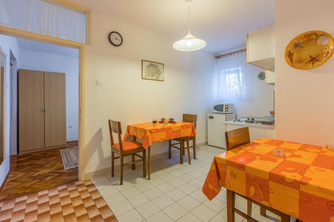 Apartments Danica Dramalj Εξωτερικό φωτογραφία