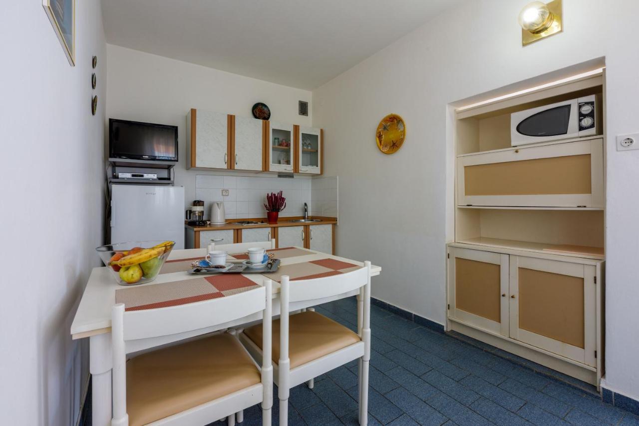 Apartments Danica Dramalj Εξωτερικό φωτογραφία