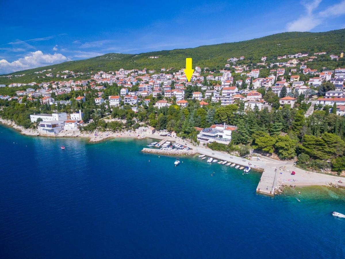 Apartments Danica Dramalj Εξωτερικό φωτογραφία