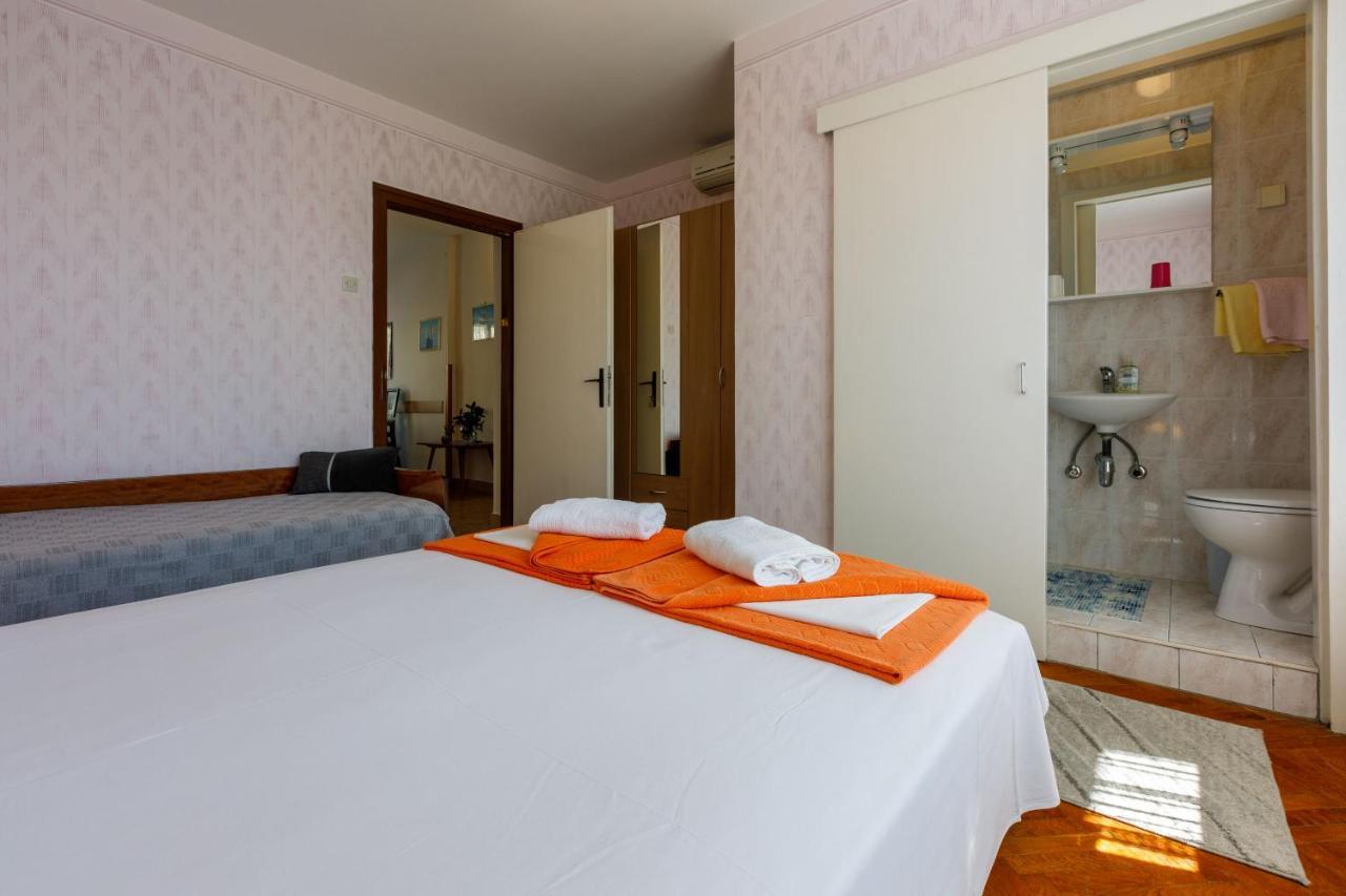 Apartments Danica Dramalj Εξωτερικό φωτογραφία