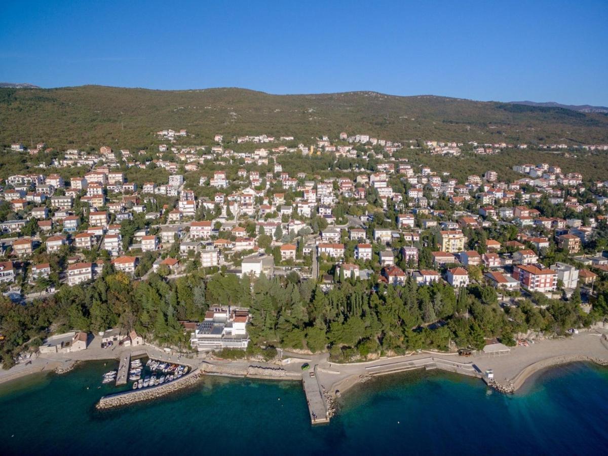 Apartments Danica Dramalj Εξωτερικό φωτογραφία