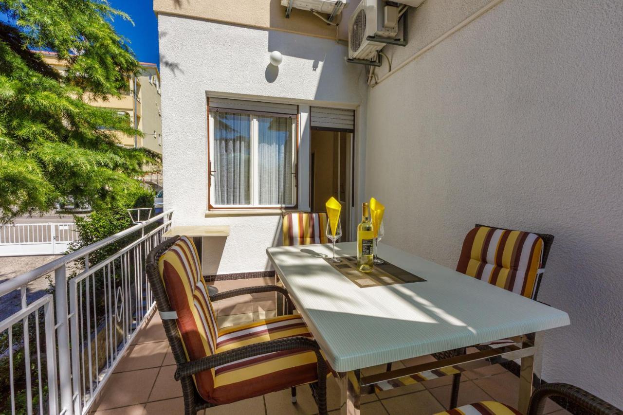 Apartments Danica Dramalj Εξωτερικό φωτογραφία