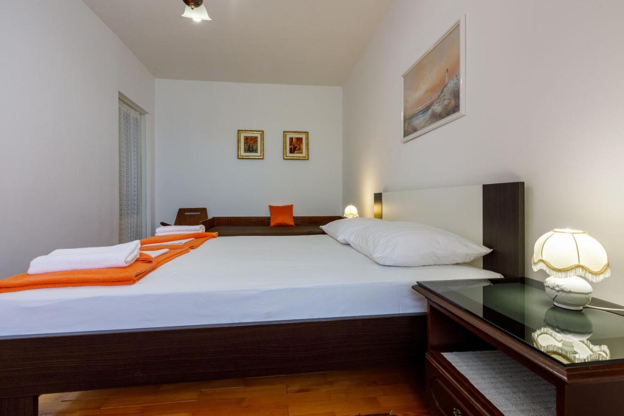 Apartments Danica Dramalj Εξωτερικό φωτογραφία