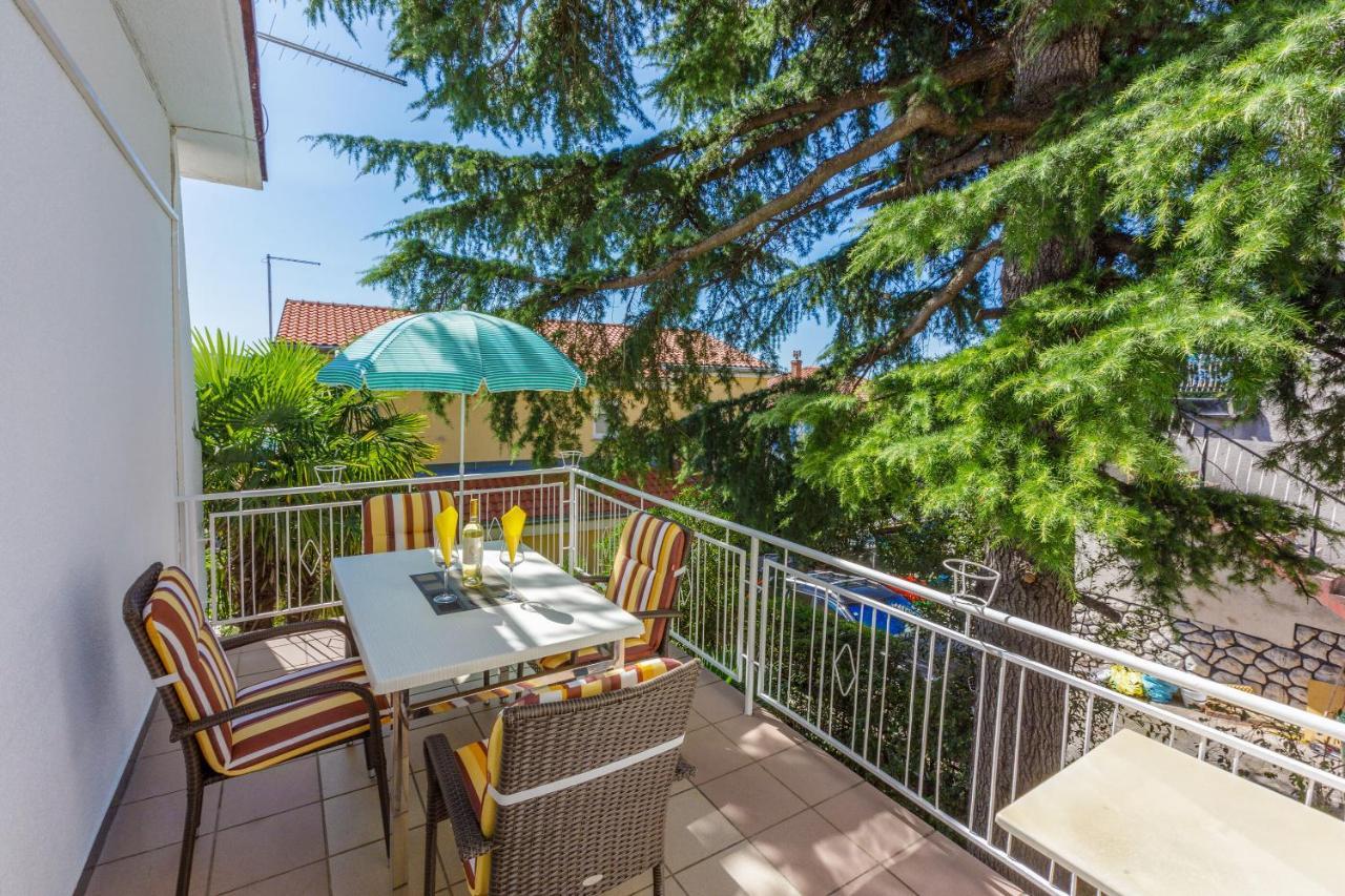Apartments Danica Dramalj Εξωτερικό φωτογραφία