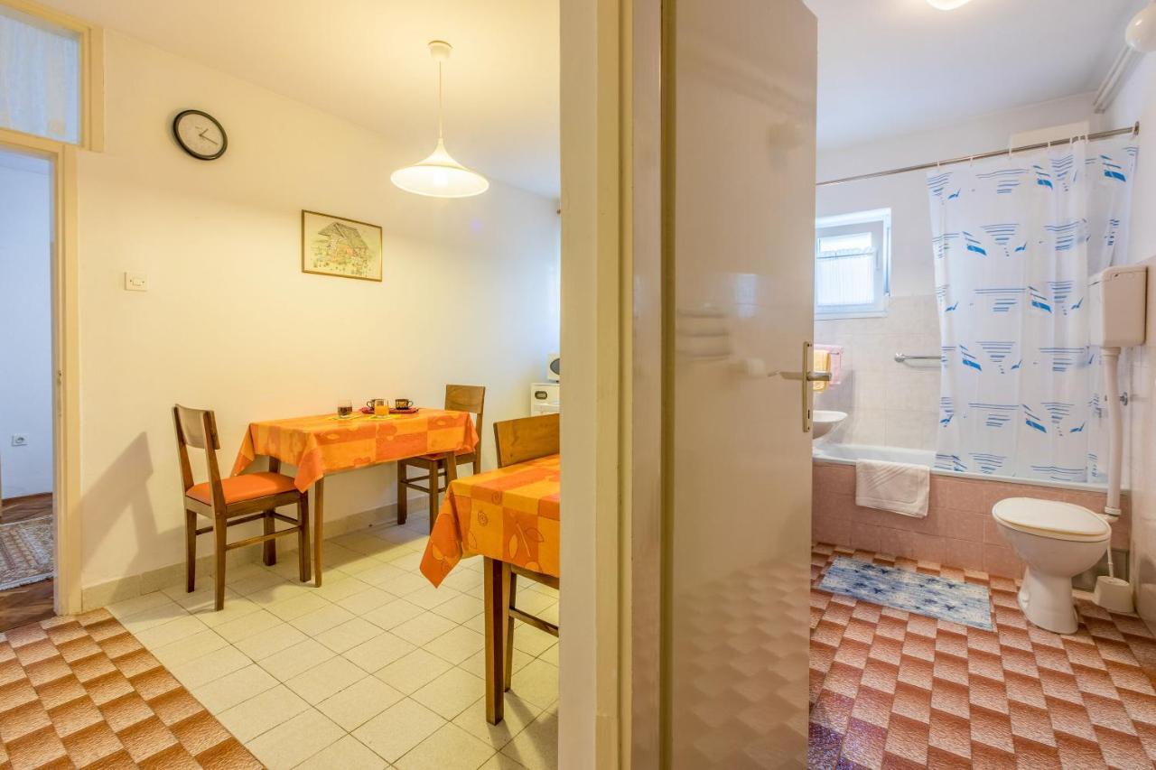 Apartments Danica Dramalj Εξωτερικό φωτογραφία