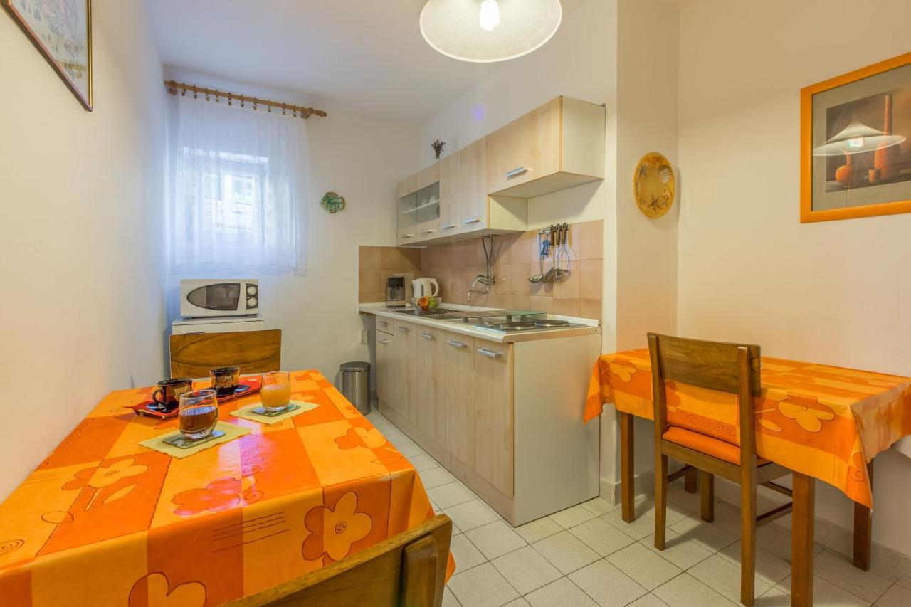 Apartments Danica Dramalj Εξωτερικό φωτογραφία
