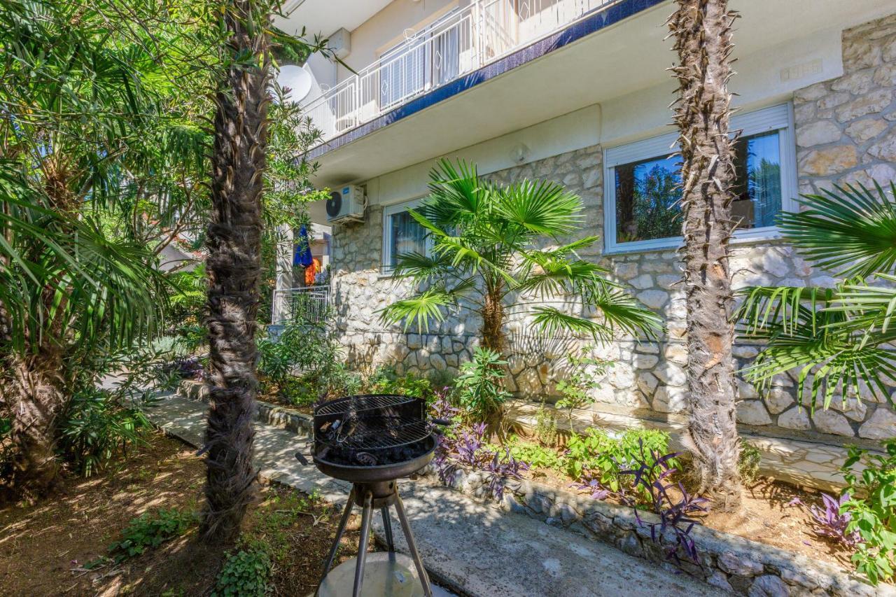 Apartments Danica Dramalj Εξωτερικό φωτογραφία
