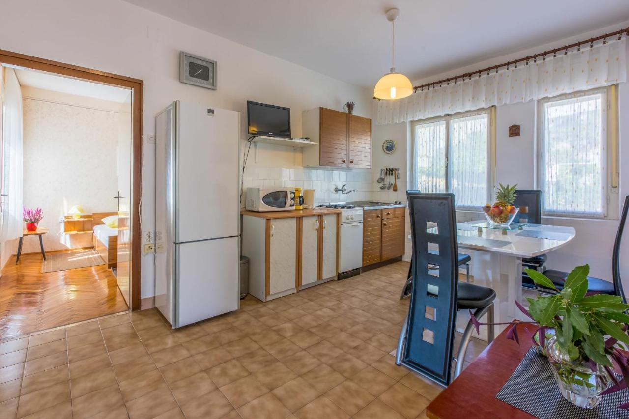 Apartments Danica Dramalj Εξωτερικό φωτογραφία