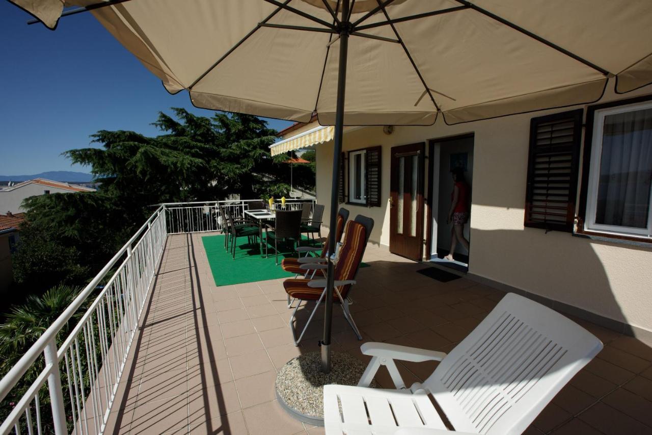 Apartments Danica Dramalj Εξωτερικό φωτογραφία