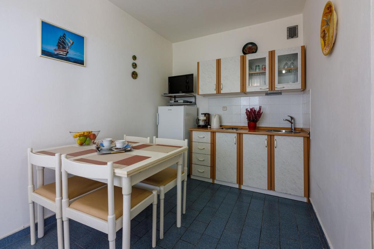Apartments Danica Dramalj Εξωτερικό φωτογραφία
