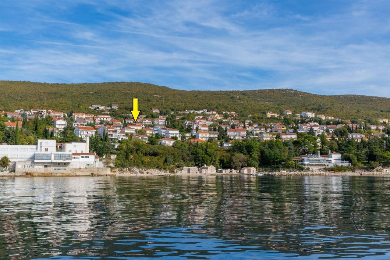 Apartments Danica Dramalj Εξωτερικό φωτογραφία