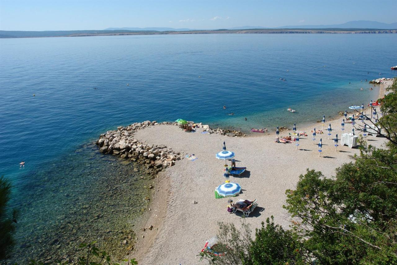 Apartments Danica Dramalj Εξωτερικό φωτογραφία