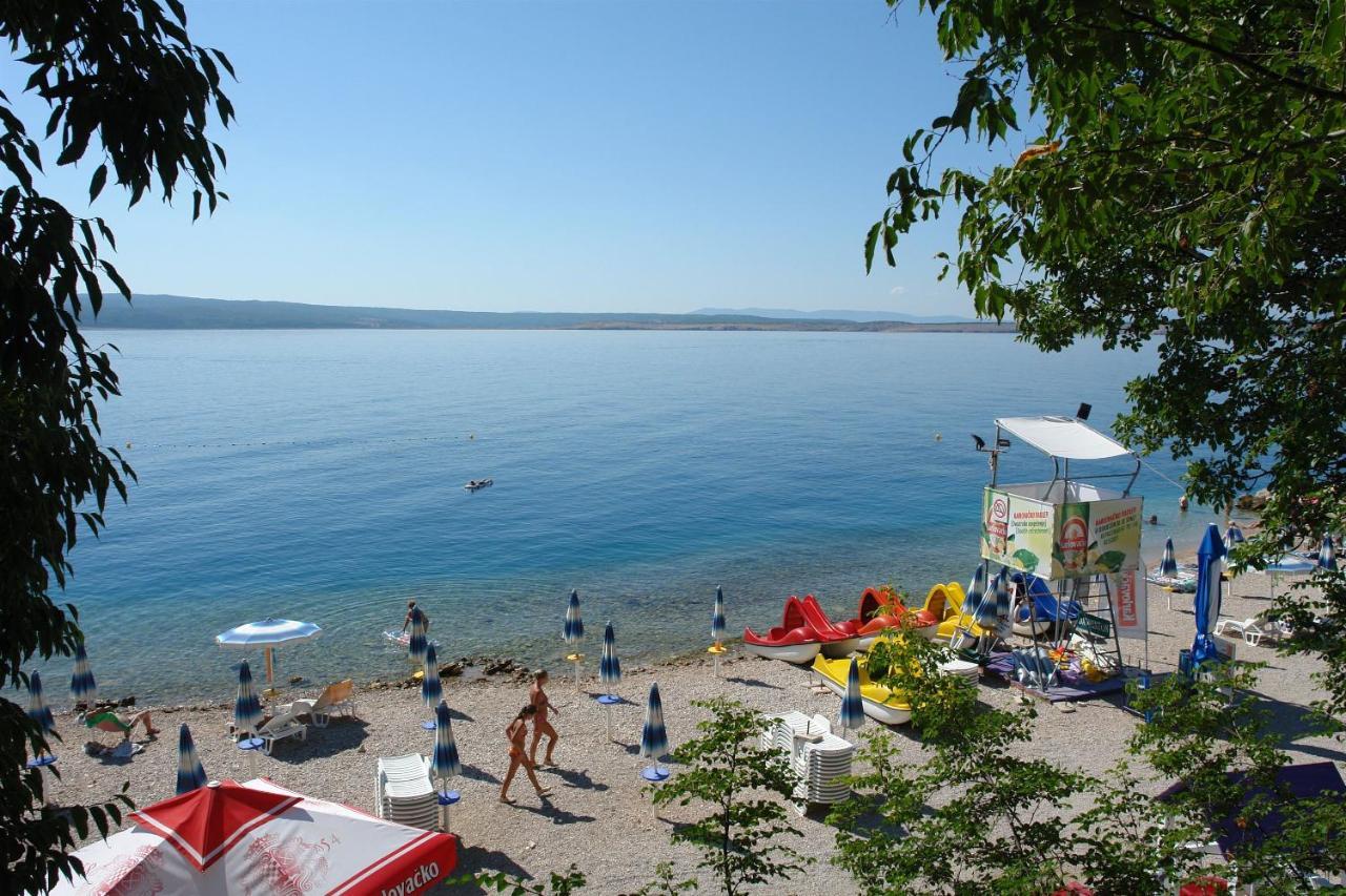 Apartments Danica Dramalj Εξωτερικό φωτογραφία
