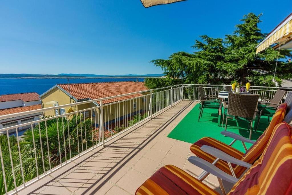 Apartments Danica Dramalj Εξωτερικό φωτογραφία