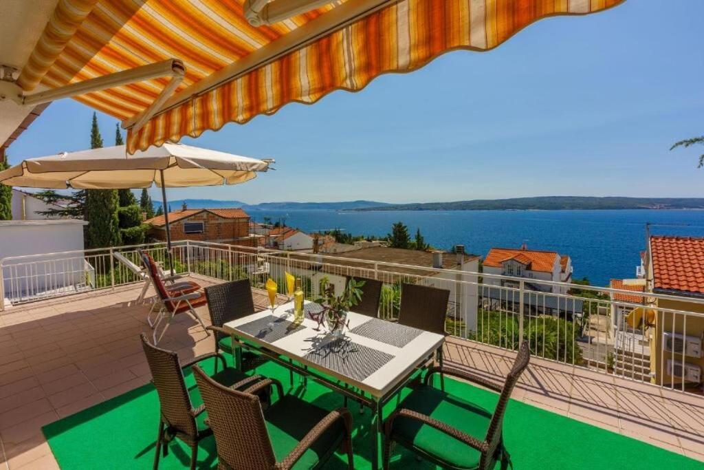 Apartments Danica Dramalj Εξωτερικό φωτογραφία