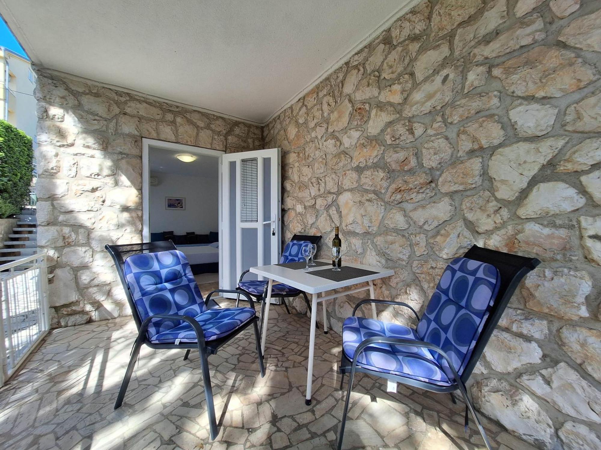 Apartments Danica Dramalj Εξωτερικό φωτογραφία