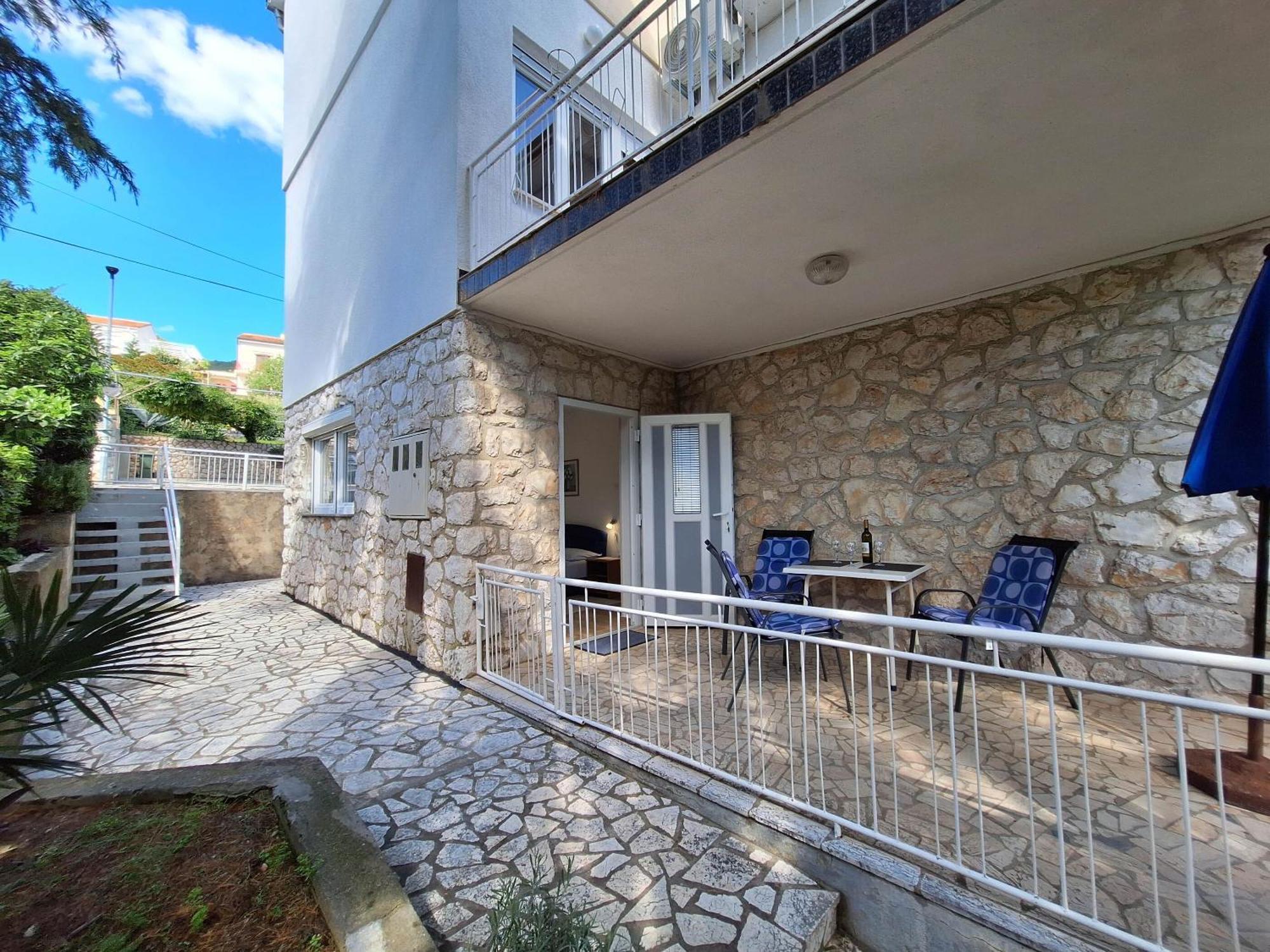 Apartments Danica Dramalj Εξωτερικό φωτογραφία