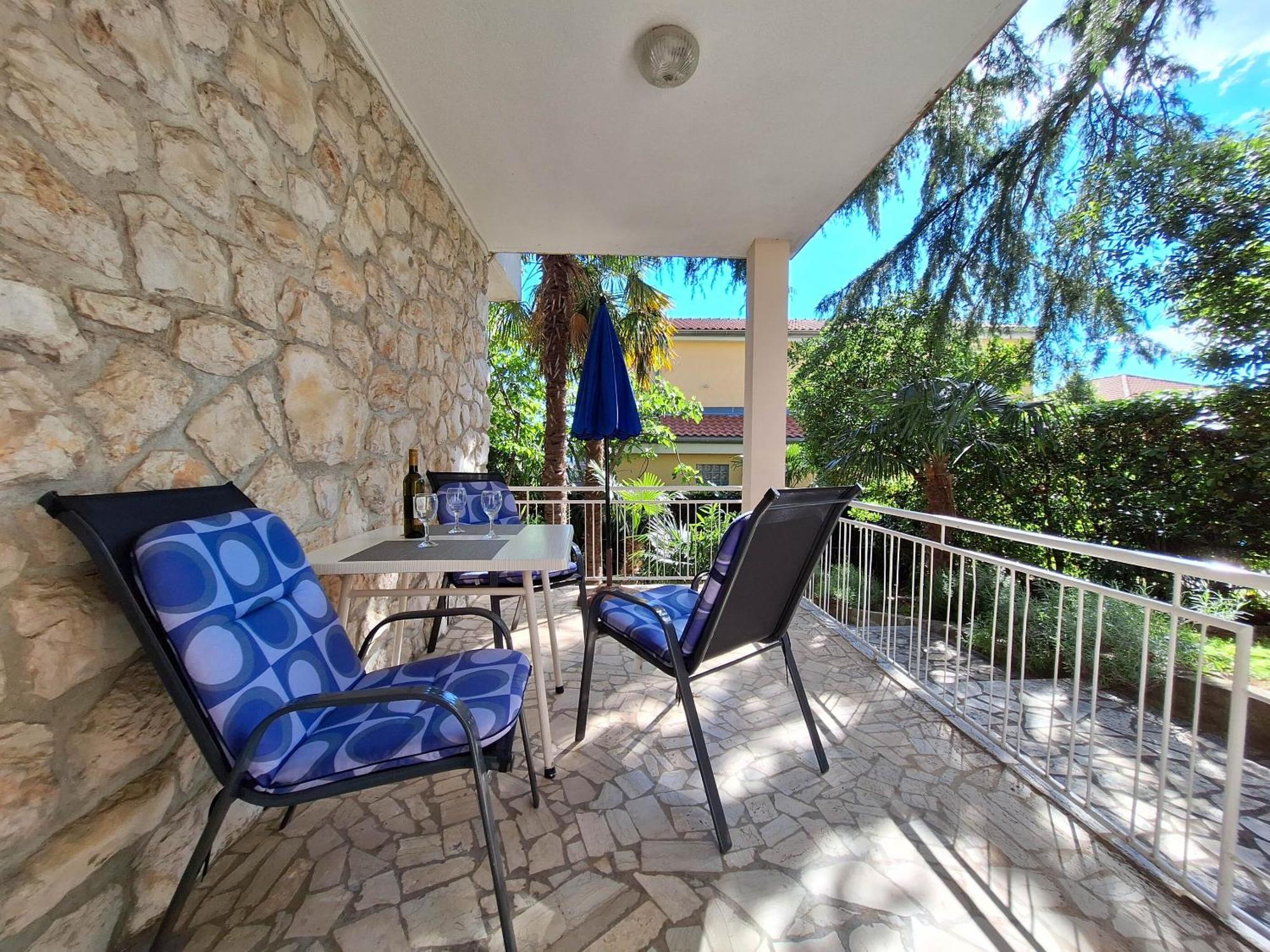 Apartments Danica Dramalj Εξωτερικό φωτογραφία