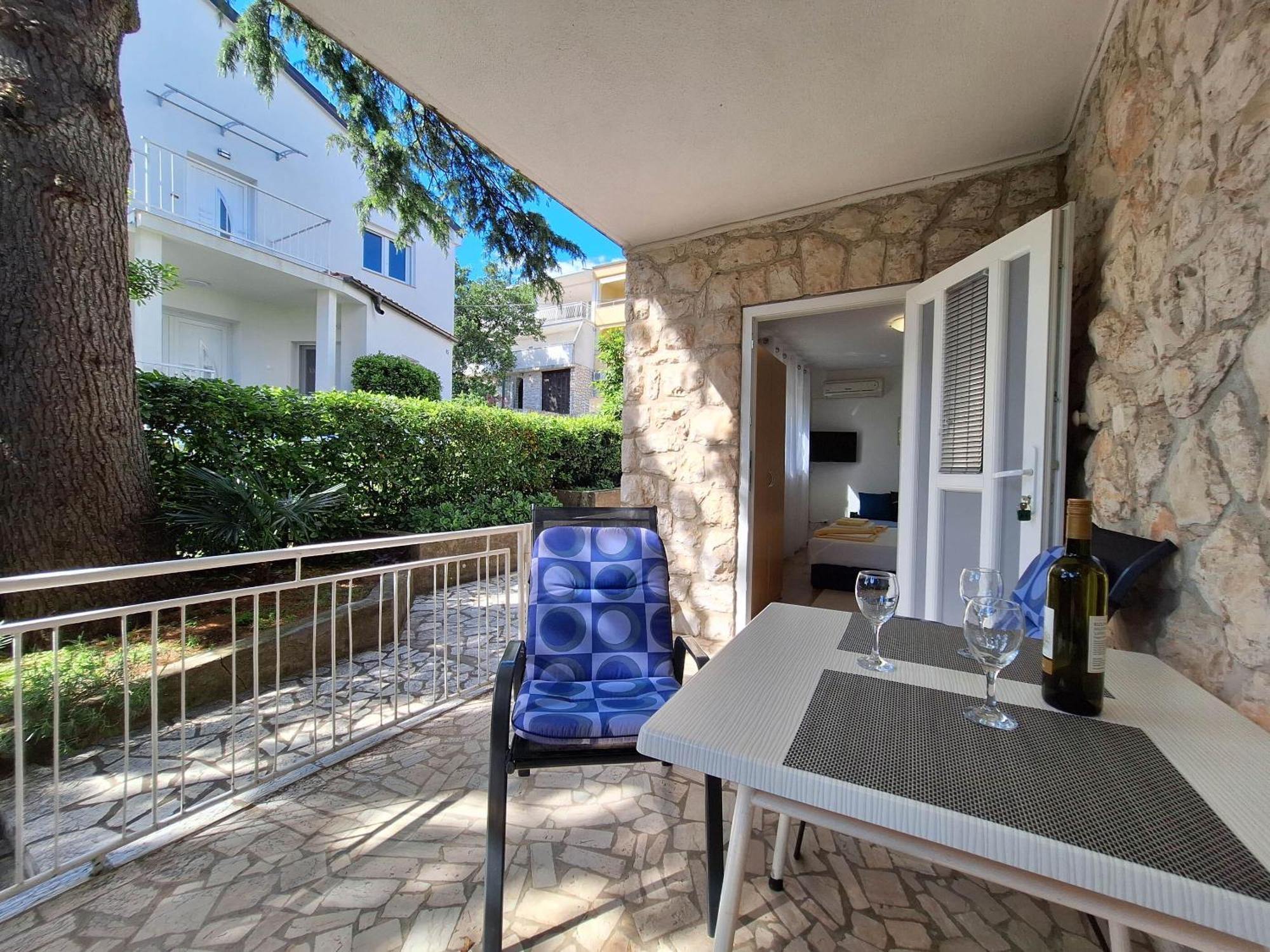 Apartments Danica Dramalj Εξωτερικό φωτογραφία
