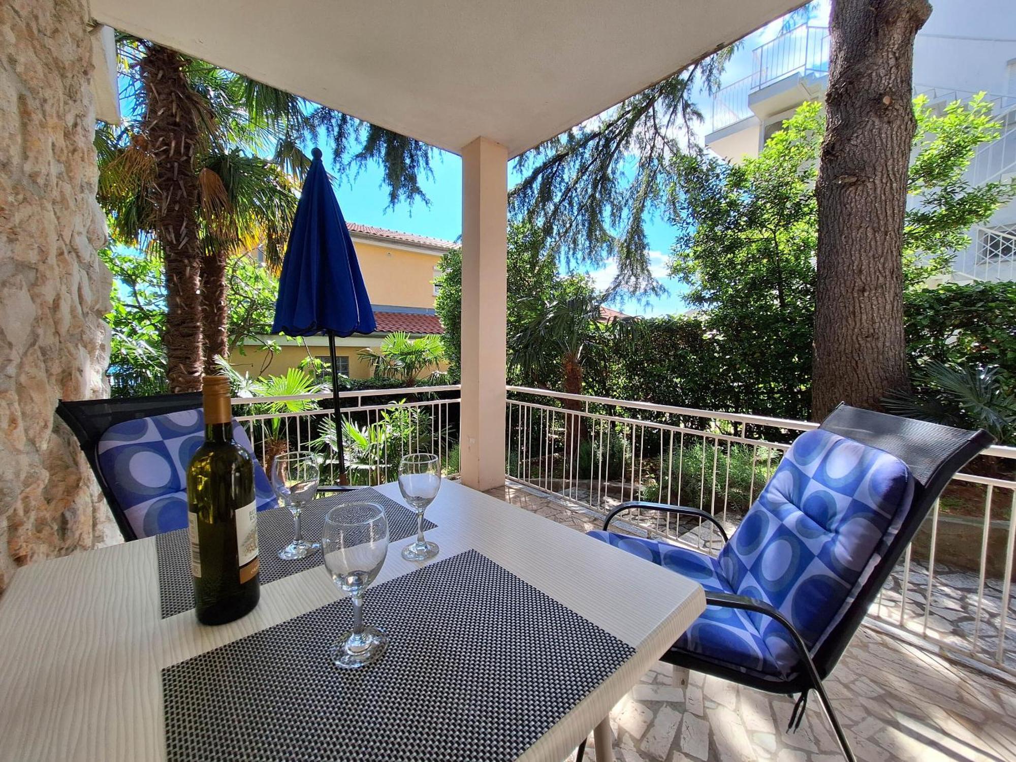 Apartments Danica Dramalj Εξωτερικό φωτογραφία