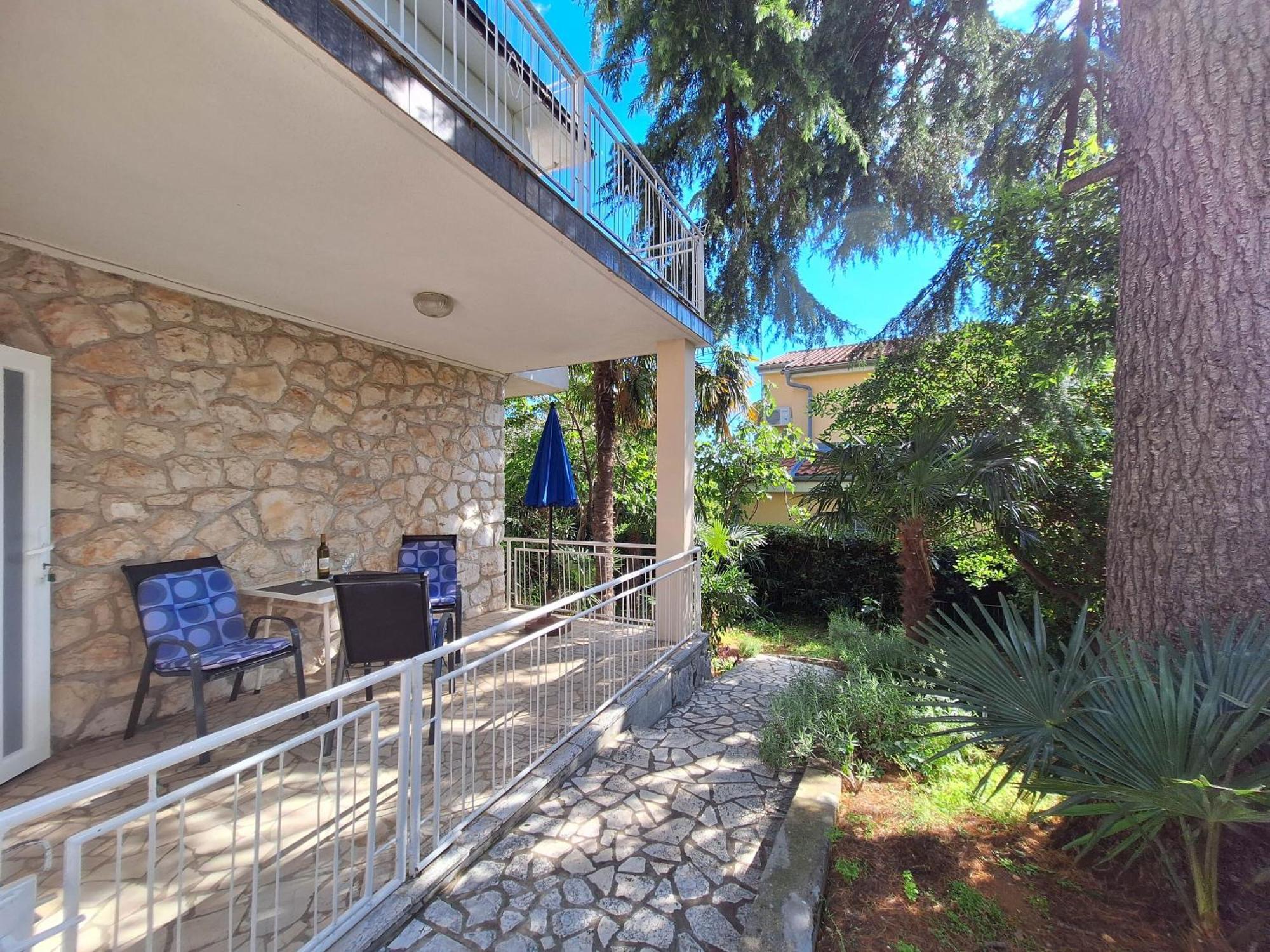Apartments Danica Dramalj Εξωτερικό φωτογραφία