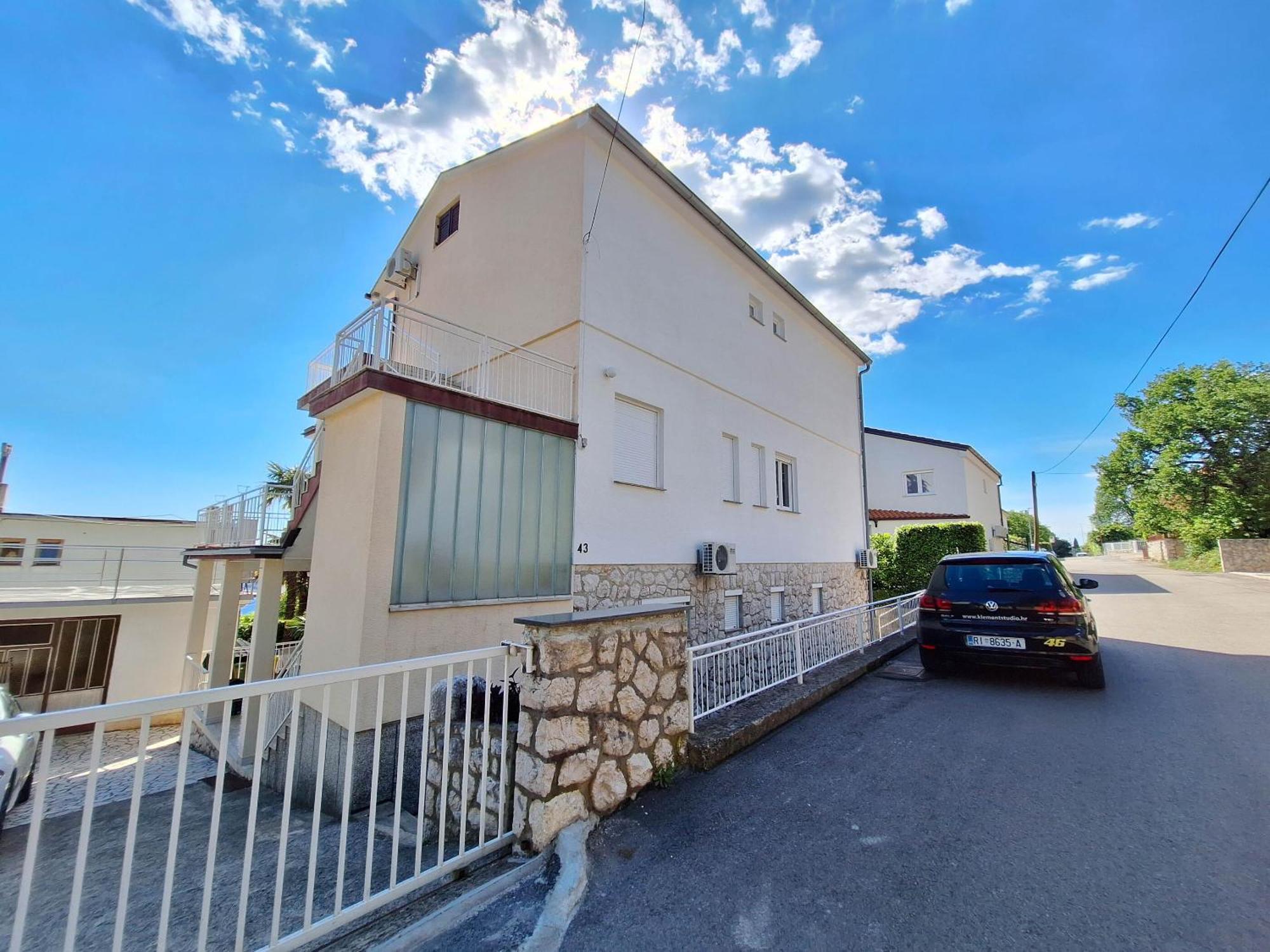 Apartments Danica Dramalj Εξωτερικό φωτογραφία
