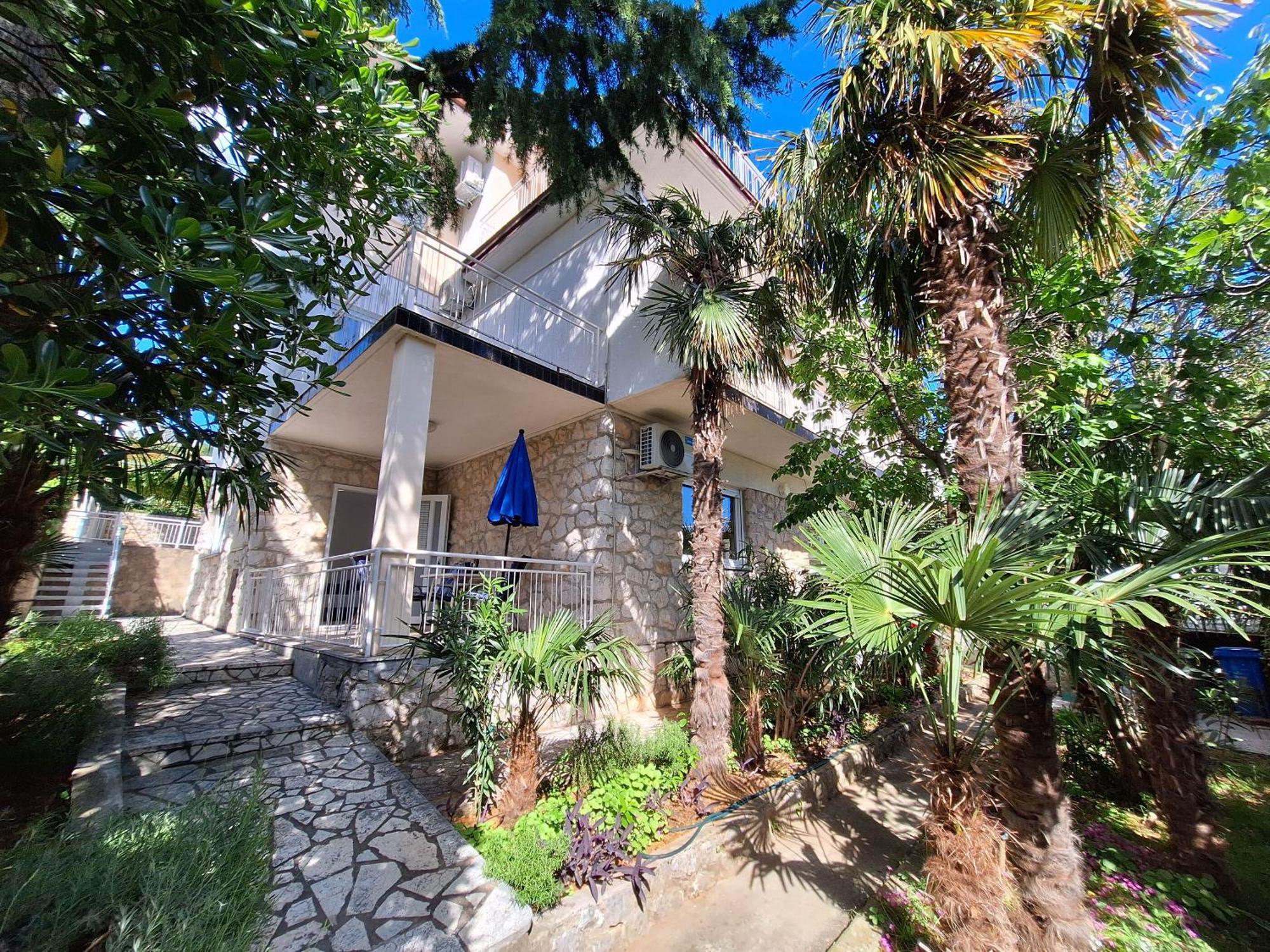 Apartments Danica Dramalj Εξωτερικό φωτογραφία