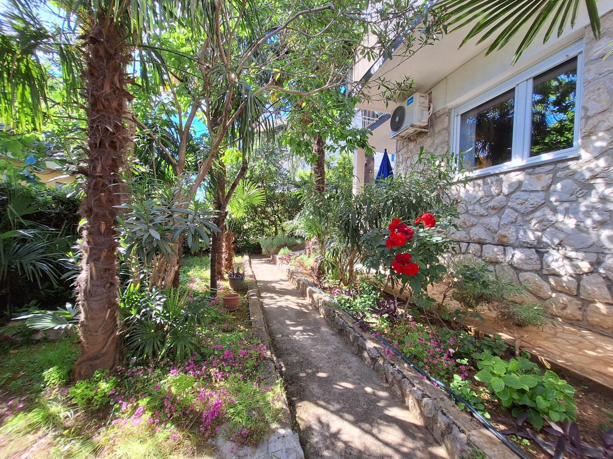 Apartments Danica Dramalj Εξωτερικό φωτογραφία