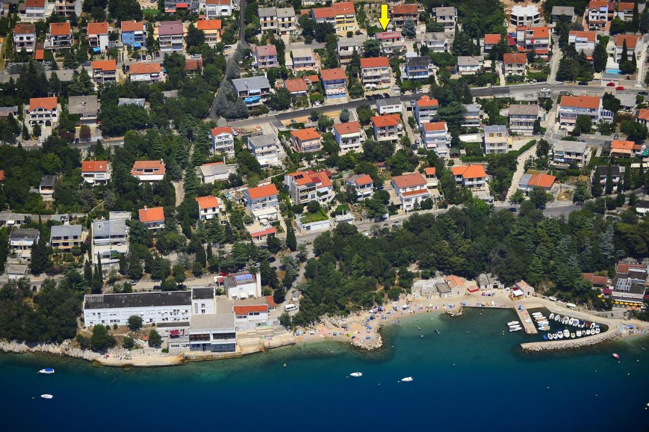 Apartments Danica Dramalj Εξωτερικό φωτογραφία